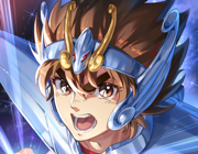 圣斗士星矢:重生2logo图