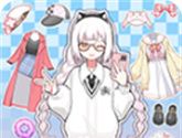 少女次元换装logo图