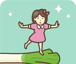 大葱女孩logo图