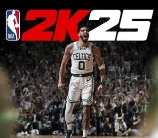 nba2k25手游logo图
