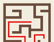 走出迷宫的挑战logo图