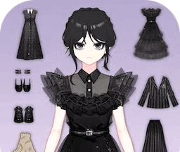 魔法女孩换装logo图