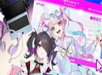 主播女孩重度依赖logo图