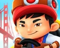 超级赛车城市logo图