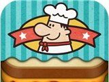 快乐三明治咖啡店logo图