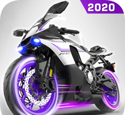 真实公路摩托锦标赛logo图