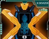 艾克斯奥特曼模拟器logo图