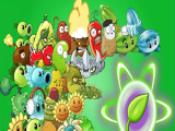 植物大战僵尸进化版logo图