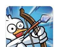 别破防鸭logo图