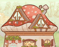 精灵村logo图