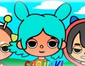 节奏盒子sprunki托卡版logo图