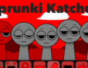 节奏盒子Sprunki番茄酱logo图