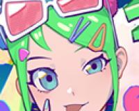 刀光与少女logo图