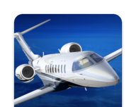 航空模拟器logo图