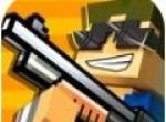像素射击战场logo图