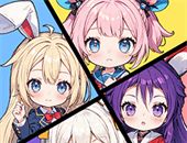 深渊战记logo图
