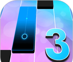 钢琴块3logo图