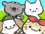 快乐动物医院logo图