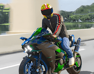 摩托飞驰竞速赛logo图
