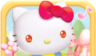 凯蒂猫跑跑乐logo图