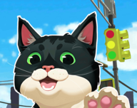 小猫咪大城市模拟器logo图