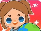 我的家庭娃娃屋logo图