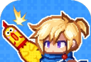 黑星勇者成名录logo图