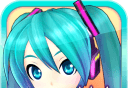 初音未来:虚拟女友logo图