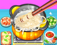 我的餐厅狂热烹饪logo图