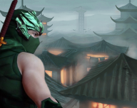 终极武术格斗logo图