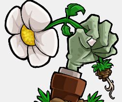 植物大战僵尸损版logo图