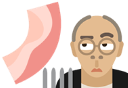 培根baconlogo图