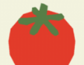 黏脚菜园logo图