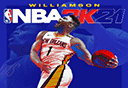 nba2k21logo图