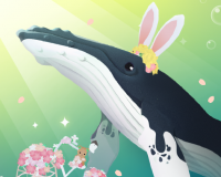 深海水族馆logo图