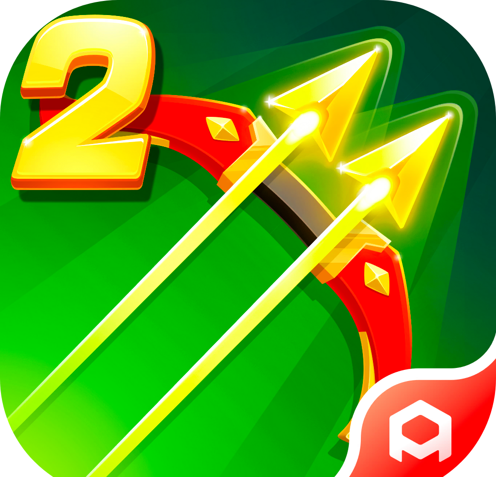 弓箭传说2logo图