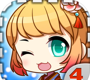 爱养成4logo图