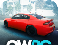 OWRC开放世界赛车logo图