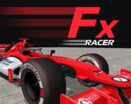 真实方程式赛车模拟logo图