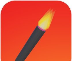 鞭炮模拟器logo图
