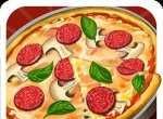我的比萨饼店logo图