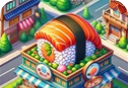 亚洲烹饪之星疯狂餐厅logo图