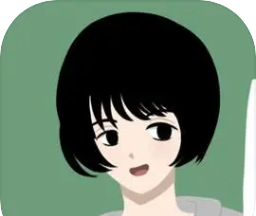 裸辞人生模拟器logo图