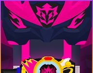 铠甲勇士霆耀模拟器logo图