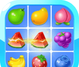 水果连连看原版logo图