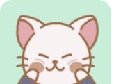 猫咪漫画咖啡厅logo图