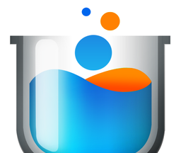 化学实验室logo图