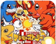 数码宝贝日光logo图