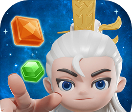 宝石大乱斗logo图