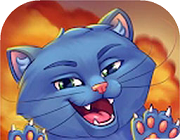 拆家整蛊猫logo图